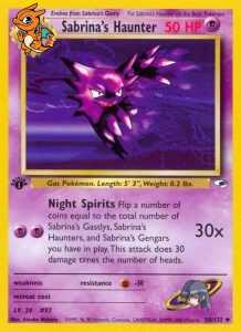 Spectrum de Morgane - Gym Heroes - 058/132