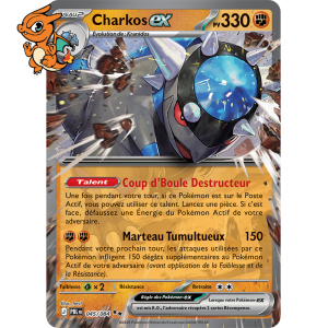 Charkos ex - Nuit Noire - 045/084