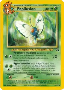 Papilusion - Neo Discovery - 019/075