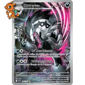 Ixon de Galar - Héros Transcendants - 245/217