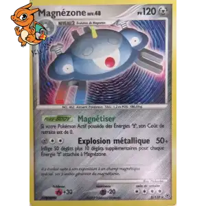 Magnézone Lv.48 - Diamant & Perle - 008/130