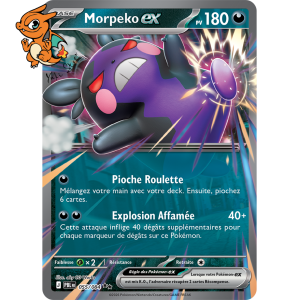 Morpeko ex - Nuit Noire - 055/084