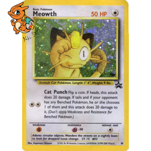 Miaouss - Promos Wizards - 010/053