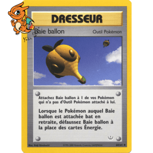 Baie ballon - Neo Revelation - 060/064