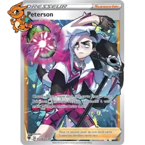 Peterson - Astres Radieux - TG28/189