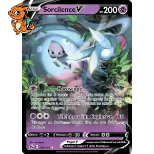 Sorcilence V - Zénith Suprême - 065/159