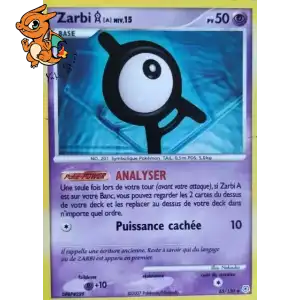 Zarbi - Diamant & Perle - 065/130
