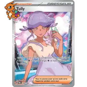 Tully - Faille Paradoxe - 244/182