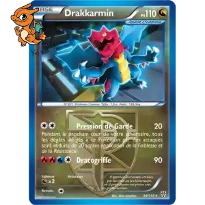 Drakkarmin - Tempête Plasma - 094/135