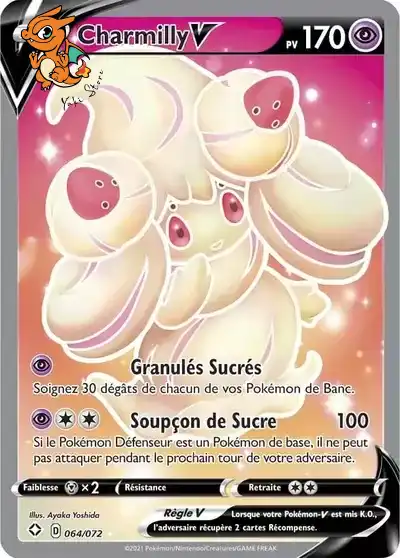 Charmilly V - Destinées Radieuses - 064/072