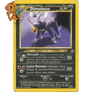 Démolosse - Neo Discovery - 023/075