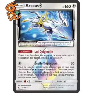 Arceus ◇ - Lumière Interdite - 096/131