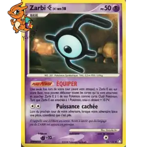 Zarbi - Trésors Mystérieux - 065/123