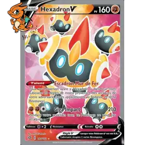 Hexadron V - Clash des Rebelles - 185/192