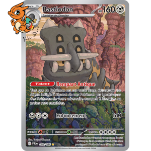 Bastiodon - Nuit Noire - 093/084