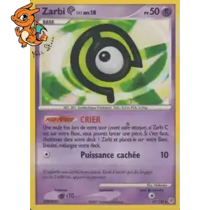 Zarbi - Diamant & Perle - 067/130