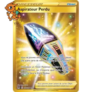 Aspirateur Perdu - Origine Perdue - 217/196