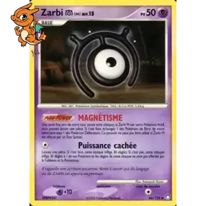 Zarbi - Trésors Mystérieux - 066/123