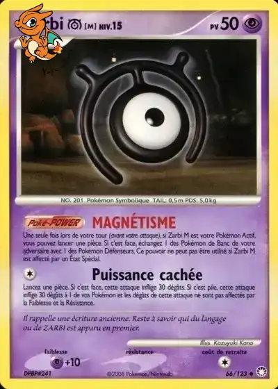 Zarbi - Trésors Mystérieux - 066/123