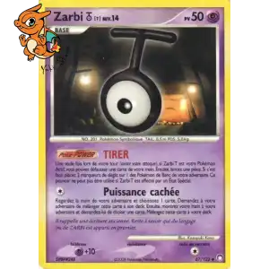 Zarbi - Trésors Mystérieux - 067/123