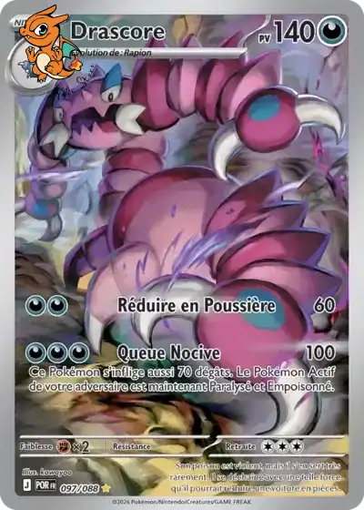 Drascore - Équilibre Parfait - 097/088