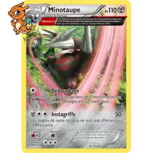 Minotaupe - Primo-Choc - 097/160
