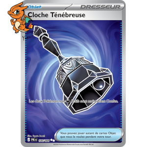 Cloche Ténébreuse - Nuit Noire - 106/084