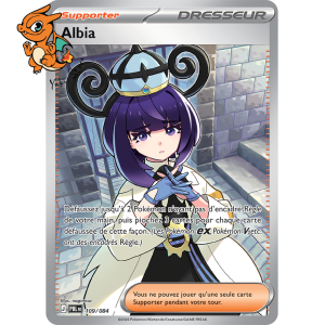 Albia - Nuit Noire - 109/084