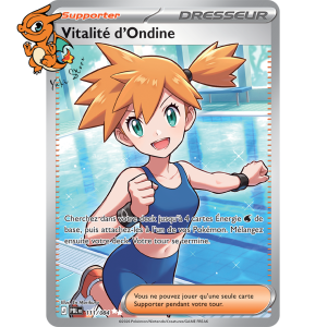 Vitalité d'Ondine - Nuit Noire - 111/084