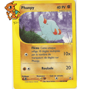 Phanpy - Aquapolis - 100/147