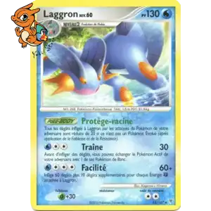 Laggron Lv.60 - Vainqueurs Suprêmes - 012/147