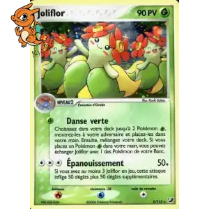 Joliflor - Forces Cachées - 003/115