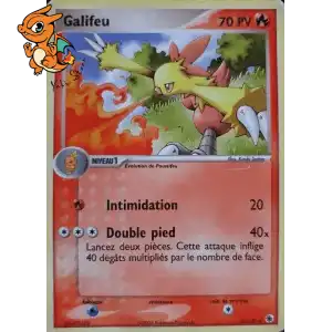 Galifeu - Rubis & Saphir - 027/109