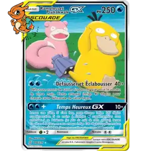 Ramoloss & Psyduck GX - Harmonie des Esprits - 218/236