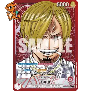Sanji - The Best - 001/319