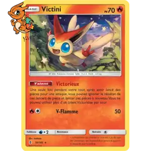Victini - Gardiens Ascendants - 010/145