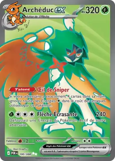 Archéduc ex - Équilibre Parfait - 100/088
