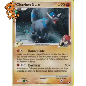 Charkos - Rivaux Émergeants - 011/111