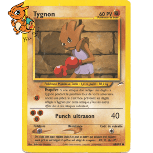 Tygnon - Neo Destiny - 069/105