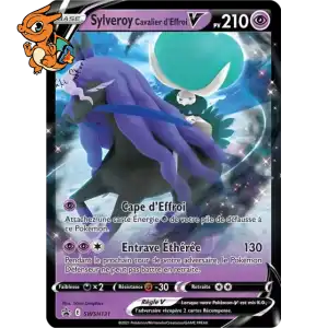 Shadow Rider Calyrex V - Promos Épée & Bouclier - 131