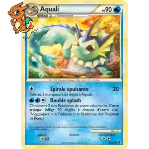 Aquali - Indomptable - 041/090