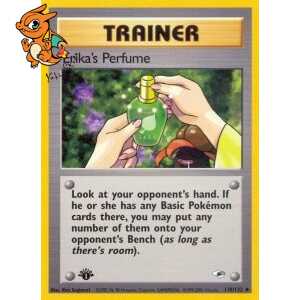 Parfum d'Erika - Gym Heroes - 110/132