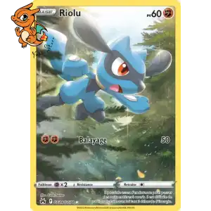 Riolu - Zénith Suprême - GG26/159