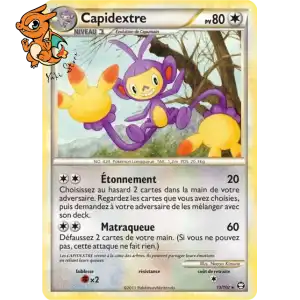 Capidextre - Triomphe - 013/102
