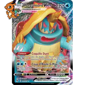 Torgamord VMAX - La voie du Maître - 015/073