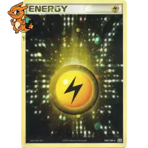 Énergie Électrique - Émeraude - 104/106