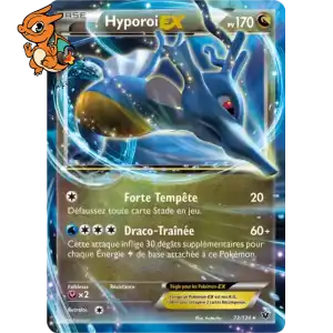 Hyporoi EX - Impact des Destins - 073/124