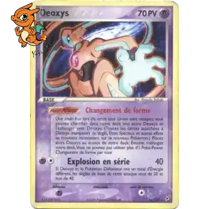 Deoxys - Deoxys - 016/107