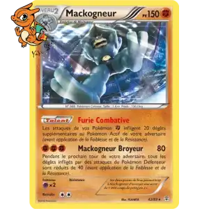 Mackogneur - Générations - 042/083