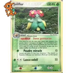 Joliflor - Légendes Oubliées - 016/101